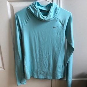 Nike running long sleeve